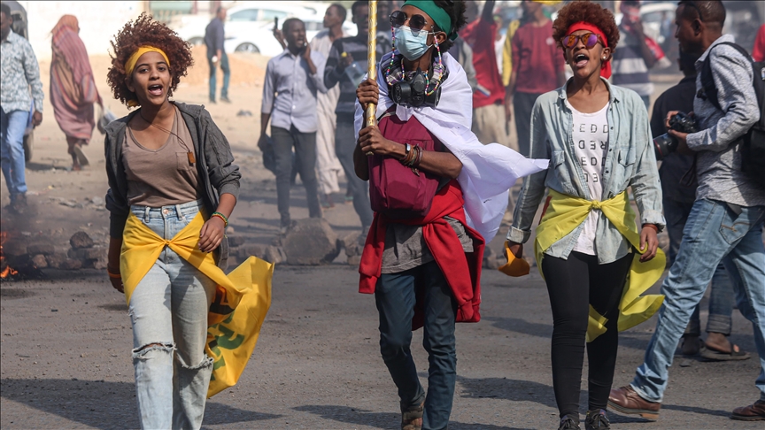 Sudan: Demonstranti ponovo na ulicama zbog vojnog udara