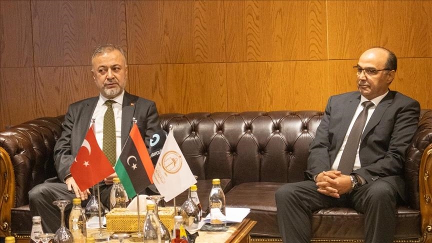 Libye : L'ambassadeur de Turquie se rend à Benghazi