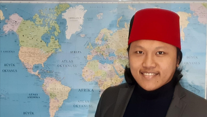 Madrasah scholar digs deeper into Turkiye-Singapore relations