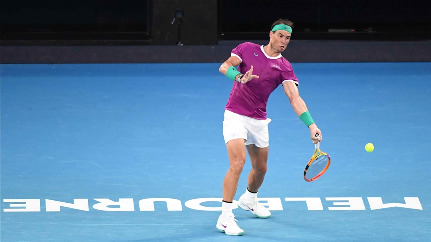 Rafael Nadal hace historia en el Abierto de Australia al conquistar su 21 Grand Slam