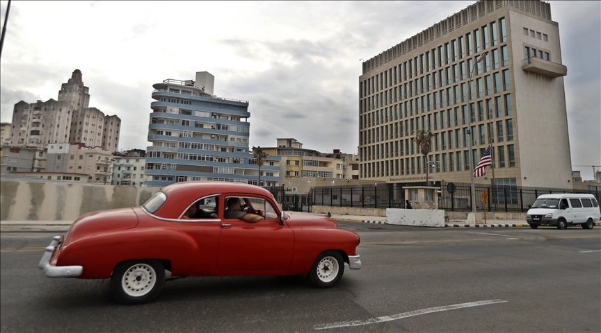 Cuba calls on US to end 6-decade embargo
