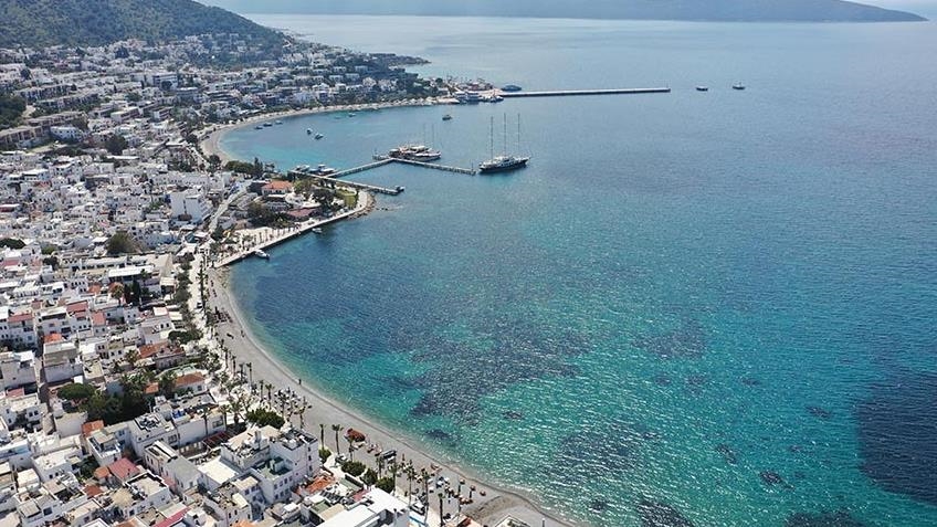 Turquía generó USD 24.5 mil millones en ingresos a través del turismo en 2021