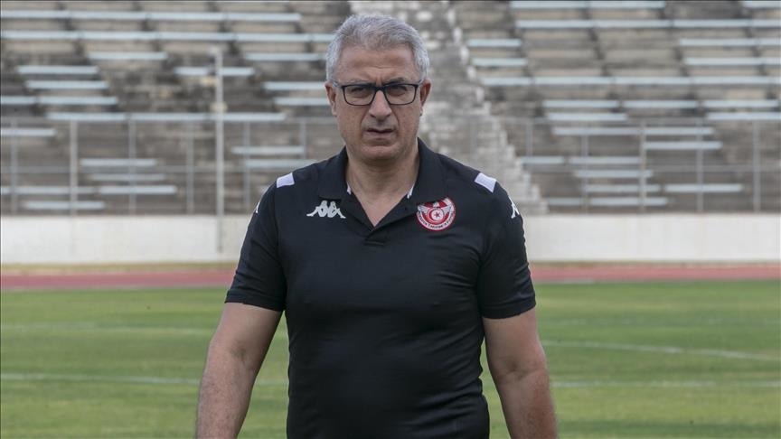 CAN 2021: Limogeage du sélectionneur national tunisien Mondher Kbaier