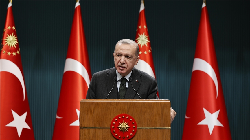 Турция уверенно движется к намеченным целям 