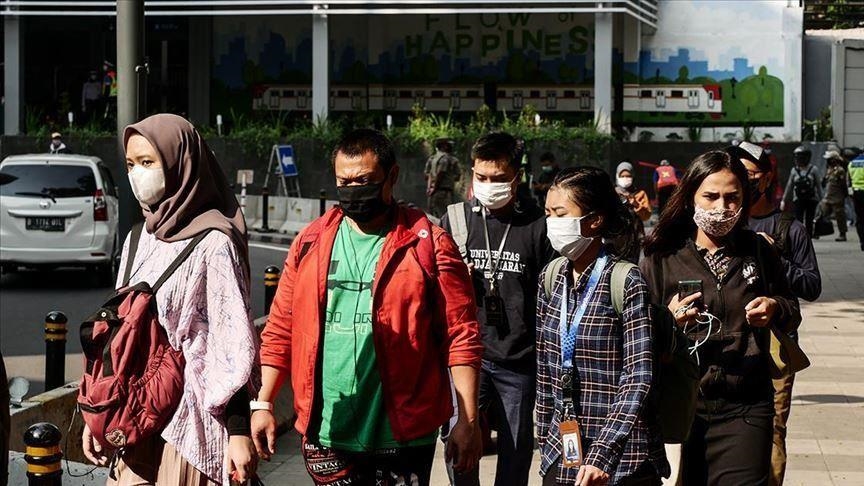 Indonesia ungkap Covid-19 bisa meningkat tiga kali lipat dari puncak delta