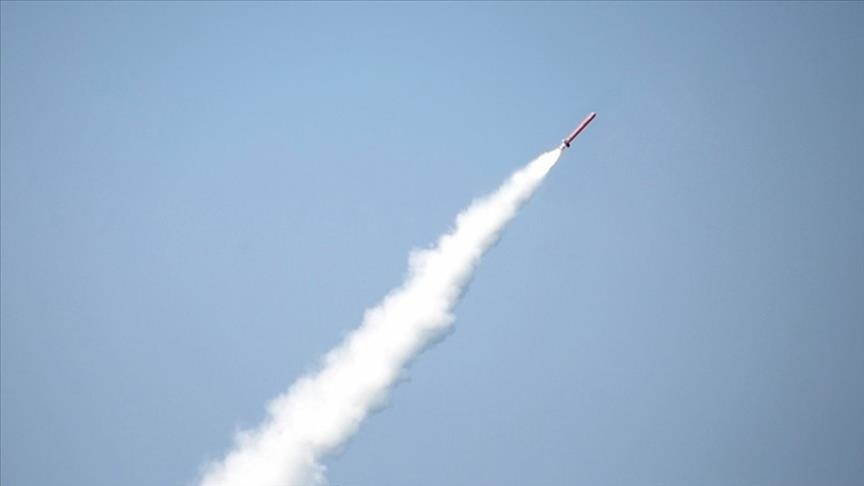 کره شمالی موشک دوربرد جدید آزمایش کرد