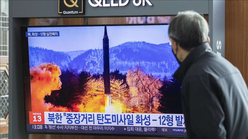 Kuzey Kore'nin artan füze denemeleri 'koz artırma' ve 'fırsatçılık' olarak görülüyor