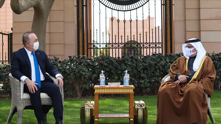 В Манане обсудили сотрудничество Турции и Бахрейна