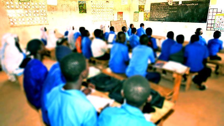 With only 33% of children enrolled, schooling in Somalia takes multiple hits