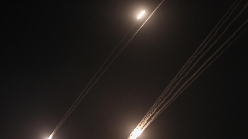 Siri, avionët luftarakë izraelitë kryen sulme pranë Damaskut