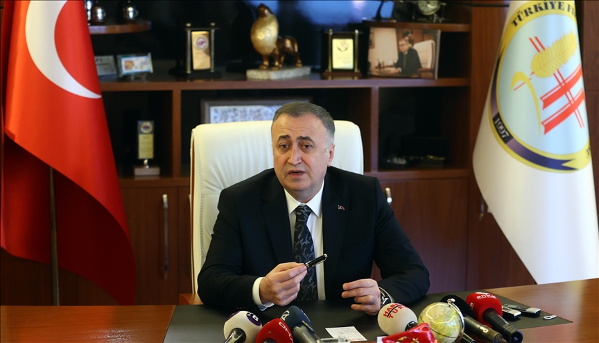 Türkiye Fırıncılar Federasyonu Başkanı Balcı: Ekmeğin 4 liradan, 5 liradan satıldığı haberleri gerçek değil