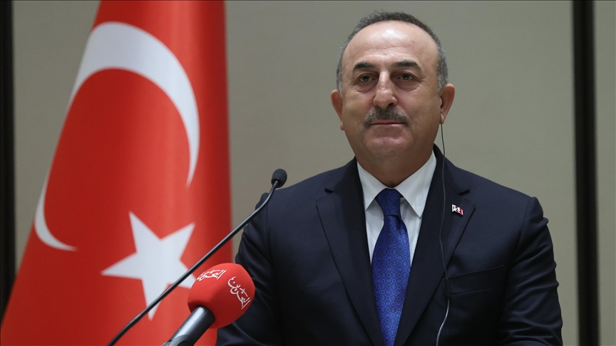 Turkiye to improve relations with Gulf countries, says foreign minister