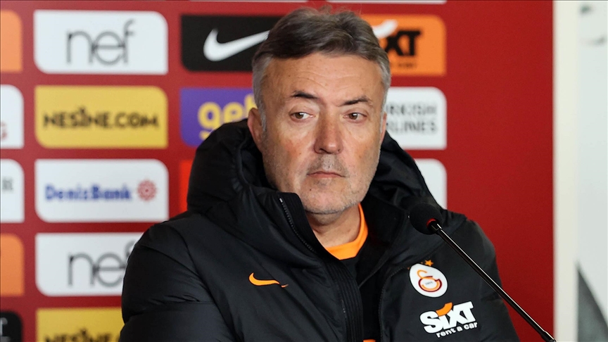 Domenec Torrent: Amacım uzun yıllar burada kalmak