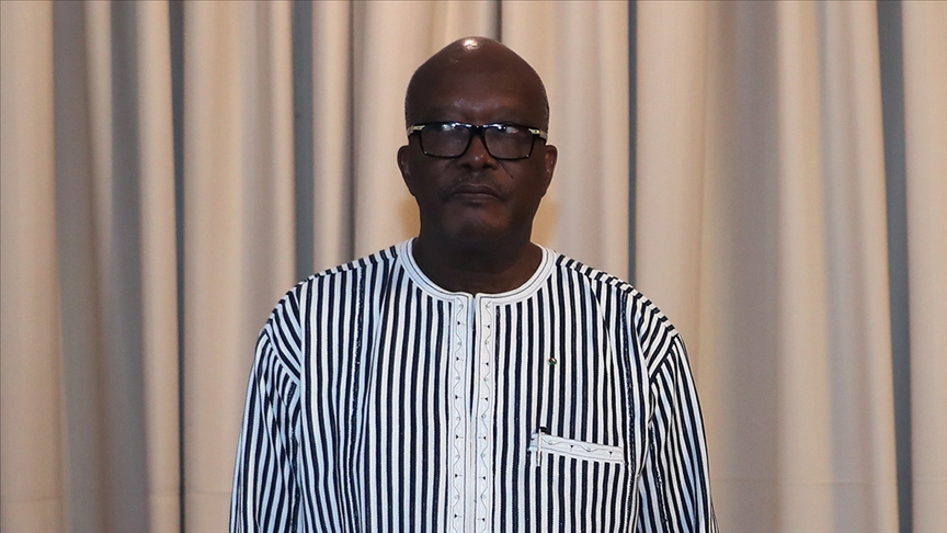 Burkina Faso’nun devrik lideri Kabore, darbeden sonra ilk kez görüntülendi