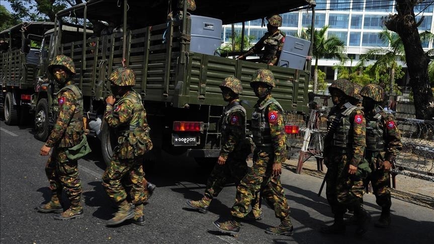Le Canada impose de nouvelles sanctions contre la junte militaire au Myanmar