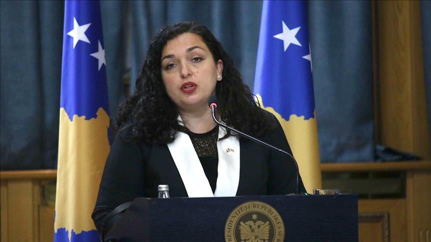 Predsednica Kosova Osmani: Ne postoji bolja zaštita za žrtve nasilja u porodici od njihove finansijske nezavisnosti