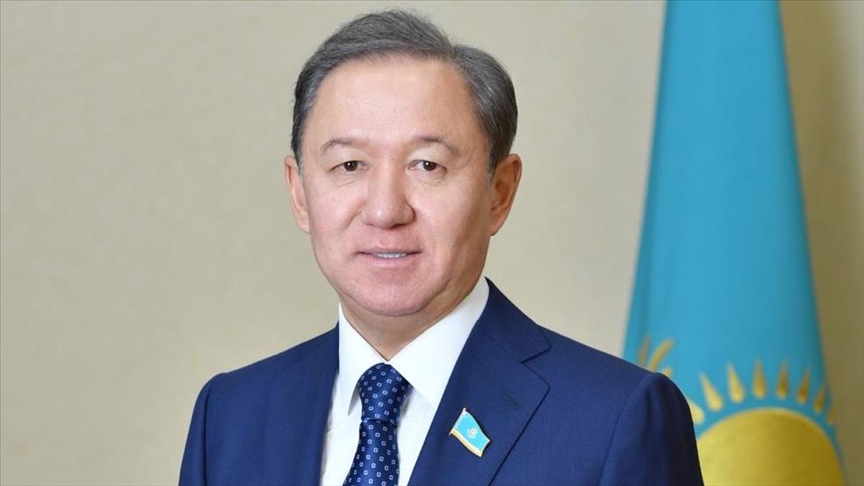 كازاخستان.. رئيس البرلمان يقدّم استقالته