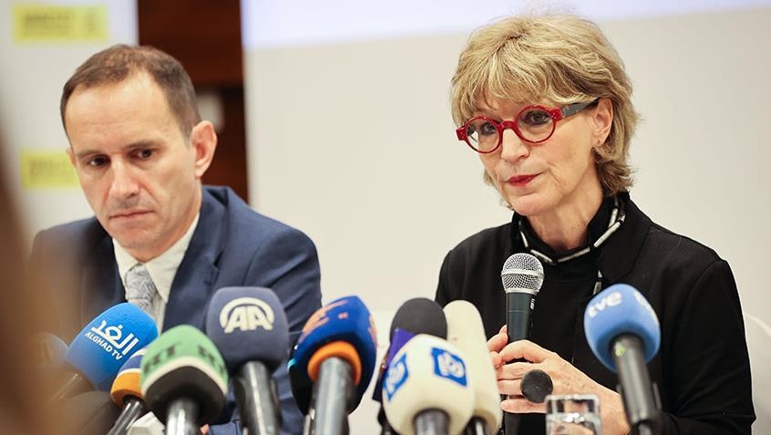 Amnistía Internacional reitera que Israel debe rendir cuentas por 'Apartheid' contra el pueblo palestino