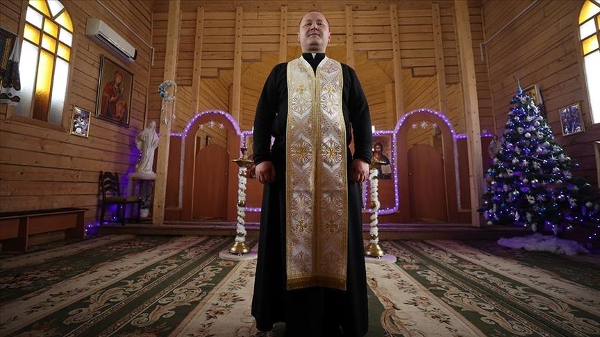 Христианское духовенство на востоке Украины возлагает надежды на Турцию