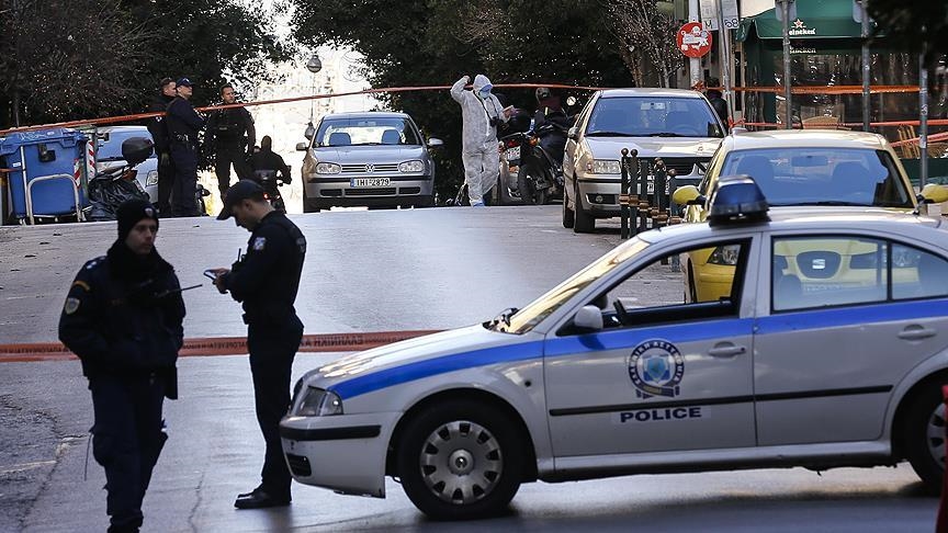 Twin bomb blasts in Greece target homes of journalist, unionist