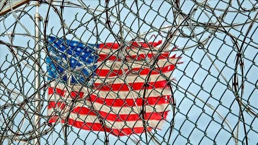 US federal prisons under nationwide lockdown after fight at Texas facility