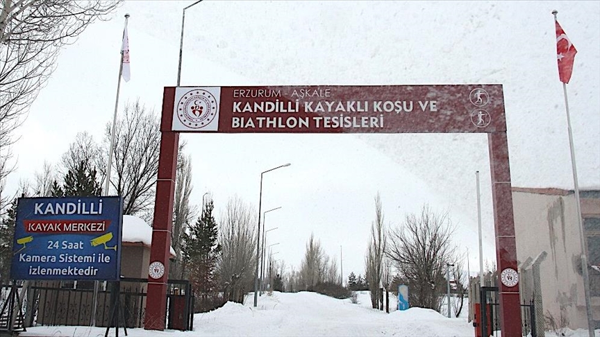 Горнолыжный центр «Кандилли» в Эрзуруме будет функционировать и летом