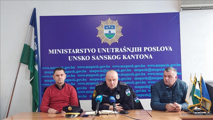 Upozorenje MUP-a: Sigurnost građana ugrožena zbog financijske blokade USK-a
