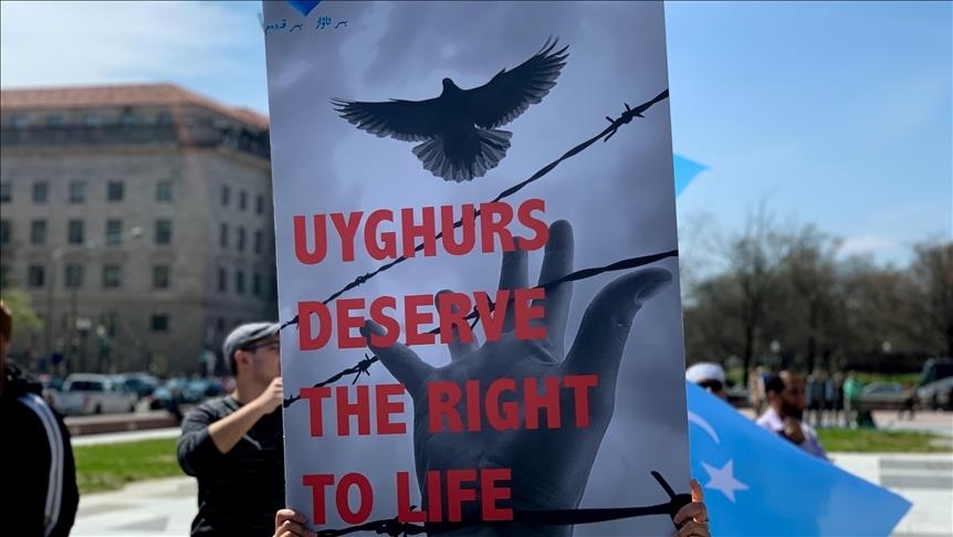 Uyghurs urge International Criminal Court to launch investigation into China