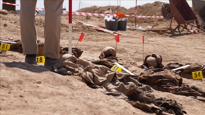 Remains of over 600 missing soldiers from Iran-Iraq war found