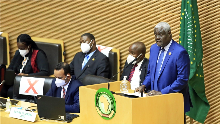 Spike in military coups harms continent’s image, says African Union chairperson