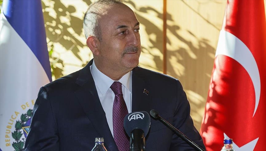 Canciller de Turquía habló con el presidente de Guinea-Bissau tras intento de golpe de Estado