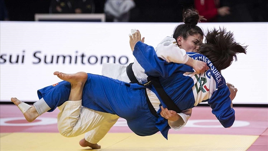 Турцию на турнире в Париже представят три дзюдоиста