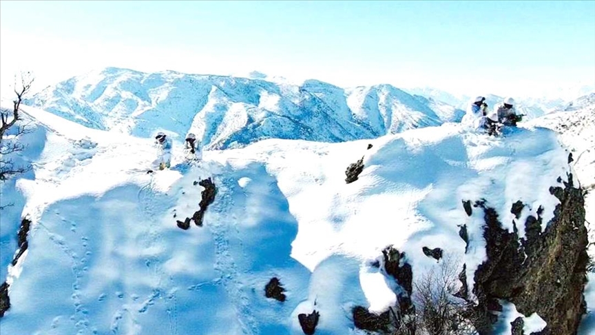 Turquie: Les détails de l'opération antiterroriste "Aigle-Hiver" contre le PKK dévoilés