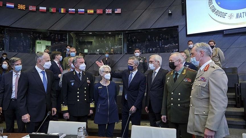 US, NATO offered Russia disarmament measures, leaked response shows