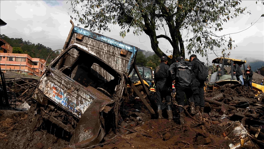 Al menos 22 muertos por inundaciones se registran en Quito, Ecuador 