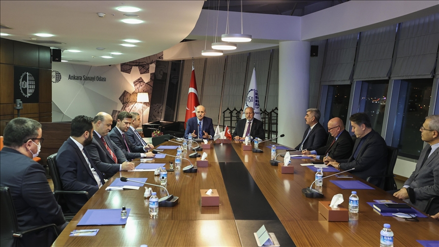 İhracat ve üretimi esas alan politika Türkiye için hayati önemde
