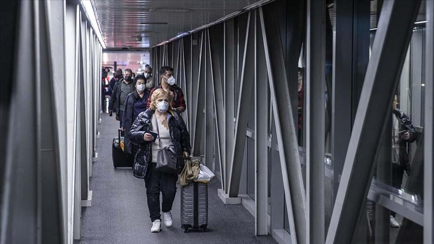 Возобновлено авиасообщение между Стамбулом и Ереваном