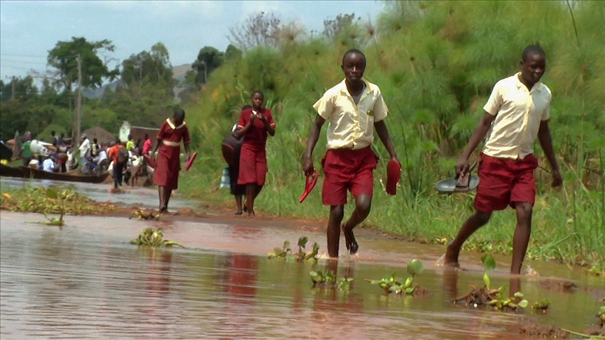 Human activity killing Kenya’s Yala Swamp