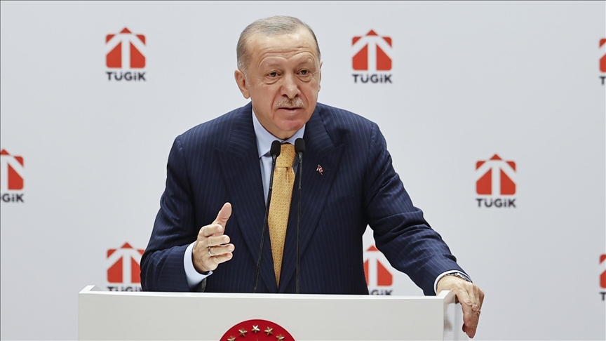 Эрдоган: Турция полна решимости развивать ядерную энергетику