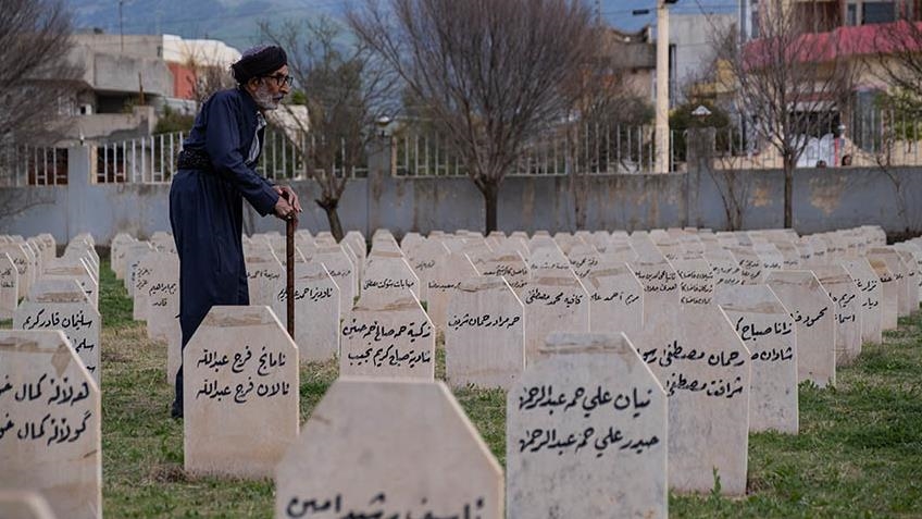 Hallan los restos de más de 600 soldados desaparecidos en la guerra entre Irán e Irak
