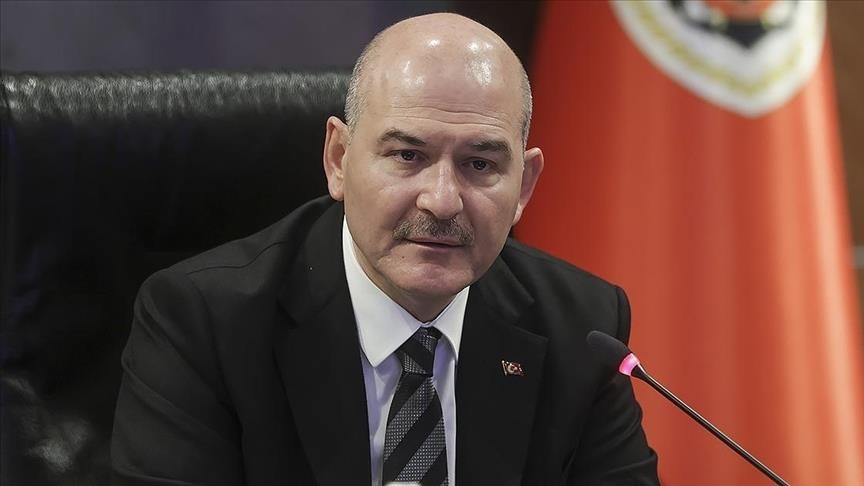 Soylu: Grčke granične jedinice postupaju "zločinački prema žrtvi i dobronamjerno prema FETO-u"