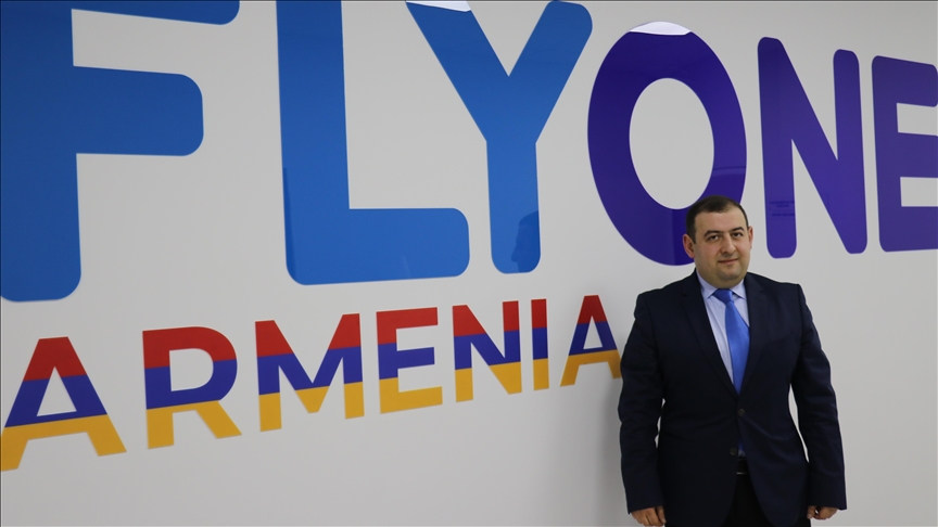 FlyOne Ermenistandan İstanbul seferlerine başlıyor
