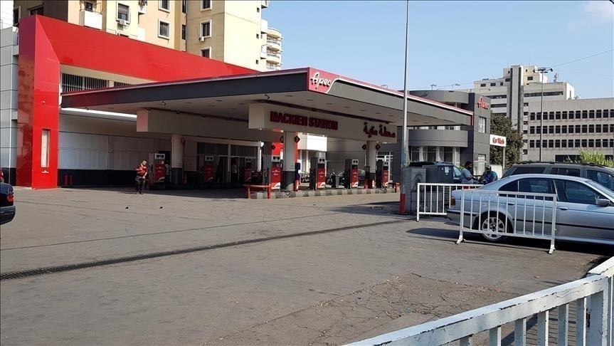 General strike paralyzes Lebanon, amid economic crisis