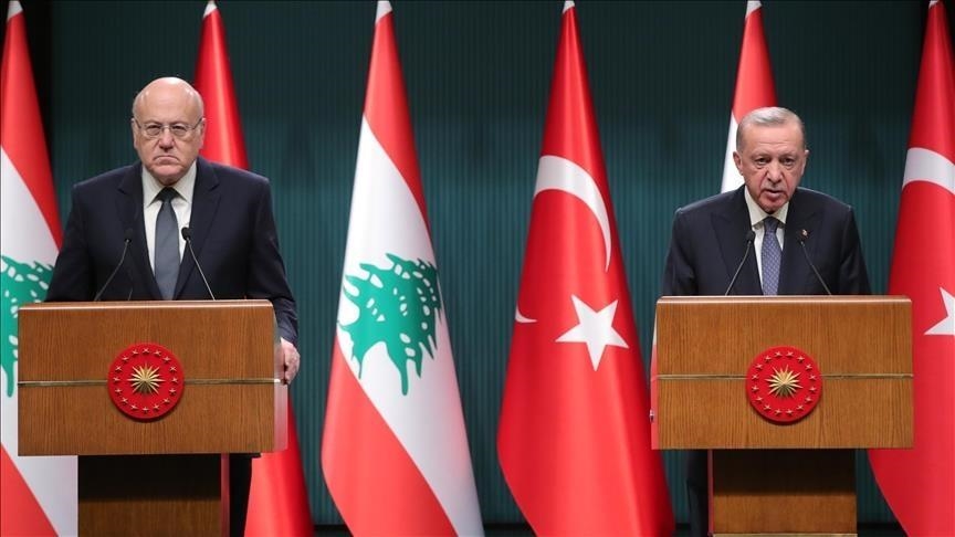 Erdogan : Nous sommes avec le Liban