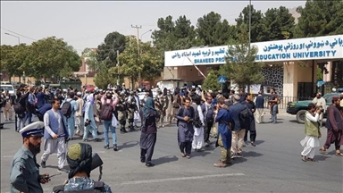 В южных провинциях Афганистана возобновились занятия в вузах