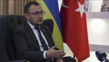 Turkiye, Ukraine 'close' to signing free-trade agreement