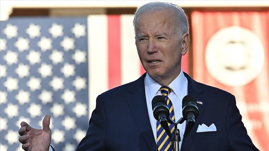 ABD Başkanı Biden, DEAŞ elebaşını Suriye'de öldürdüklerini açıkladı