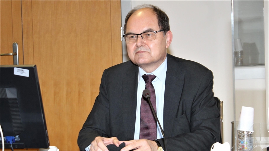 Schmidt razgovarao sa rukovodstvom VSTV-a BiH: Neophodno jačanje nezavisnosti pravosuđa