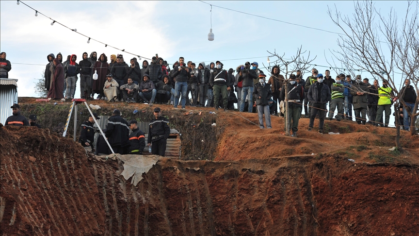 ذكرتهم بواقعة في بلدهم.. تضامن جزائري مع "طفل البئر" المغربي (تقرير)