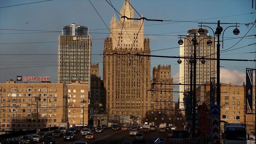Russia bans Germany’s Deutsche Welle after Russian channel blocked
